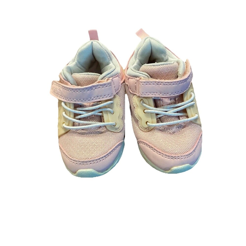 Pink Carter’s Toddler Sneakers Size 6